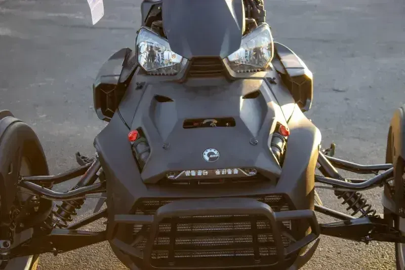 NEW 2026 CAN-AM RYKER RALLY 900 ACE Image 9
