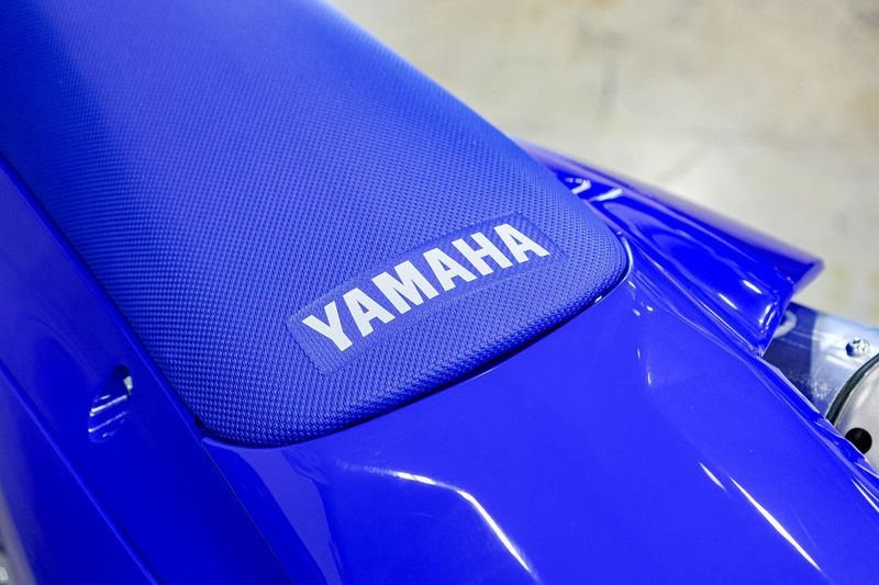 2025 Yamaha WR450F  TEAM BLUE Image 4