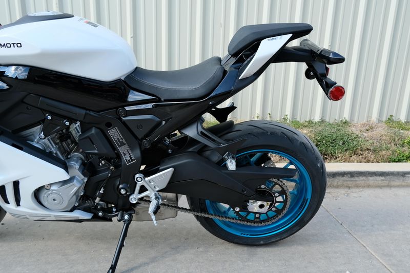 NEW 2026 CFMOTO 675SS Image 11