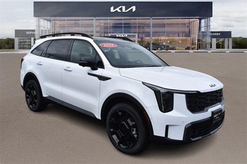 2025 Kia Sorento X-Line SX PrestigeImage 1