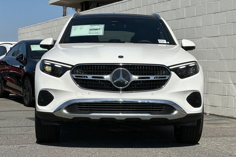 New 2026 Mercedes-Benz GLC-Class GLCGLC 300Image 6