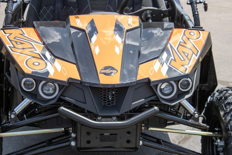 NEW 2026 KAYO S350 Image 7