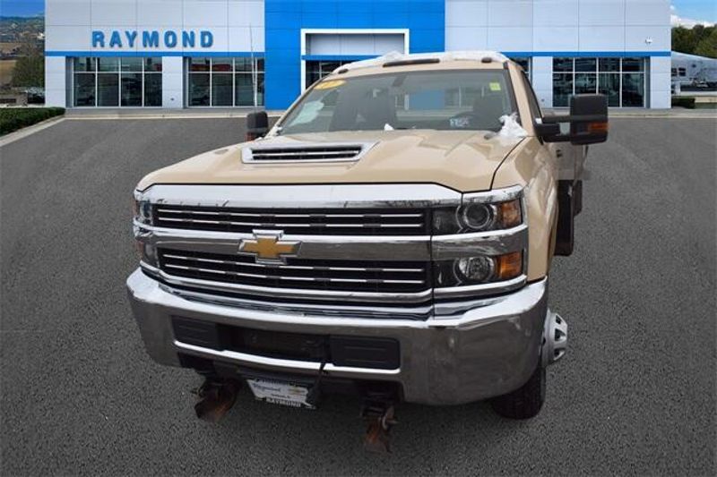 2017 Chevrolet Silverado 3500HD Work TruckImage 7