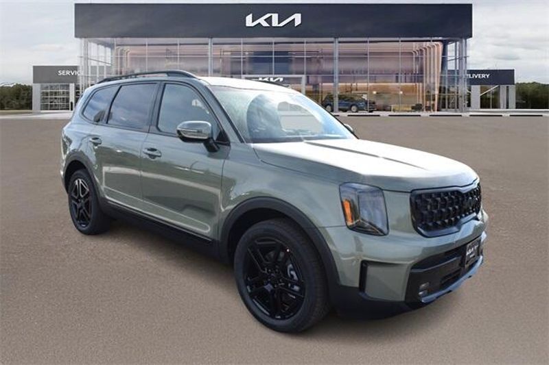New 2025 Kia Telluride SX X-LineImage 10