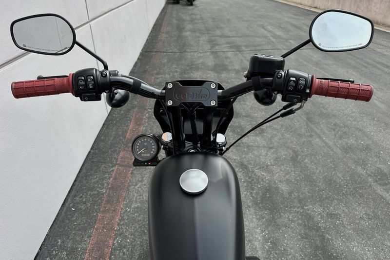 2022 Harley-Davidson SportsterImage 14