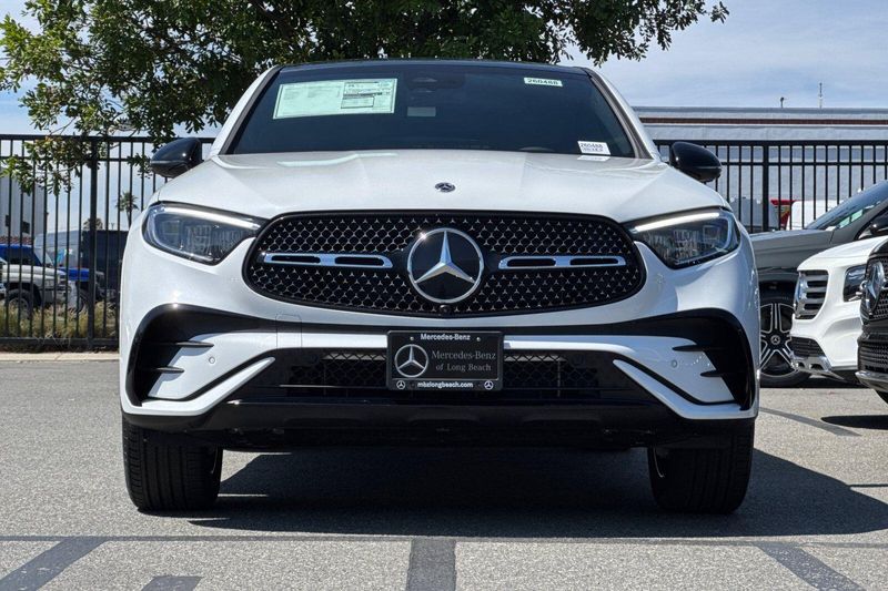 New 2026 Mercedes-Benz GLC-Class GLCGLC 300 CoupeImage 3