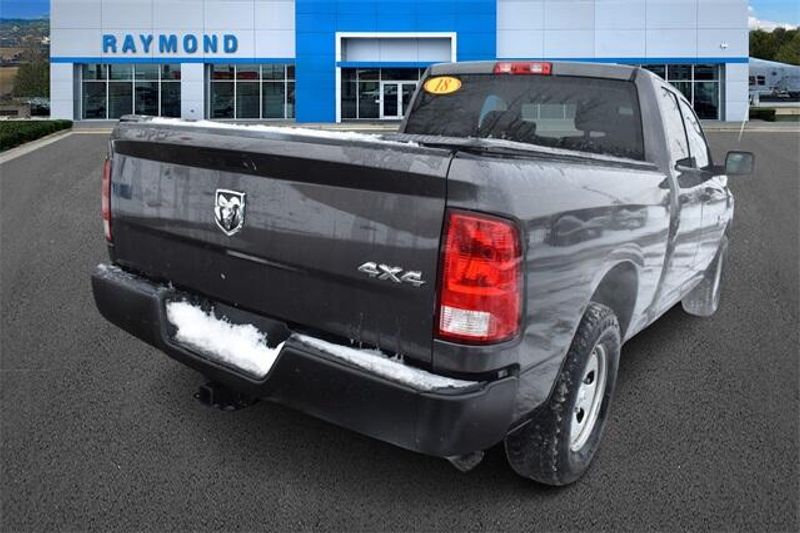 Used 2018 RAM 1500 TradesmanImage 3