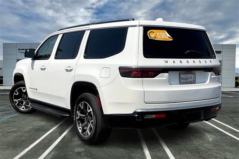 2023 Jeep Wagoneer Series IIIImage 10
