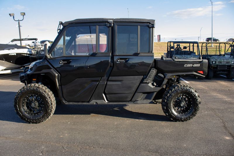 NEW 2026 CAN-AM DEFENDER MAX LONE STAR CAB HD11 Image 3
