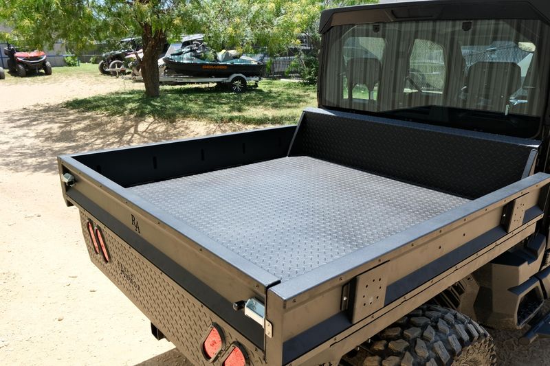 NEW 2026 POLARIS RANGER CREW XD 1500 NORTHSTAR PREMIUM Image 12