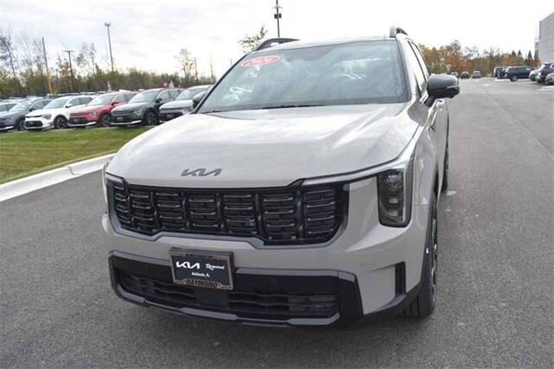 New 2026 Kia Sorento X-Line SX PrestigeImage 7