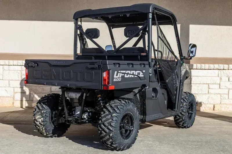 NEW 2026 CFMOTO UFORCE 600 Image 6