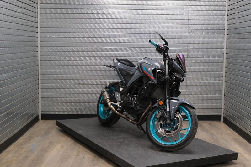 2023 YAMAHA MT-03