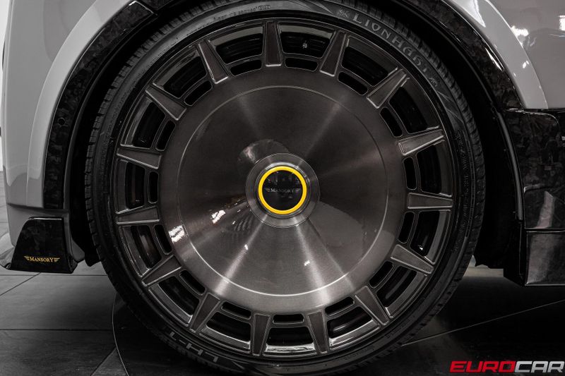 2026 Rolls-Royce Cullinan *FULL MANSORY BUILD * REAR THEATER CONFIGURATION*Image 36