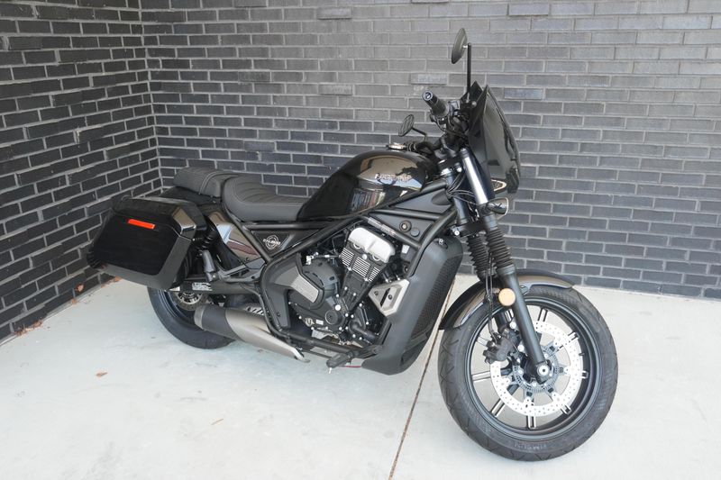 Used 2025 MOTOMORINI 700 CALIBRO BAGGER 