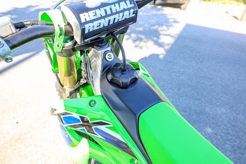 NEW 2026 KAWASAKI KX 450X Image 16