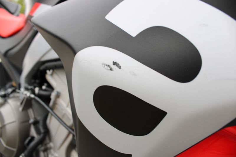 2021 Aprilia Tuono 660 