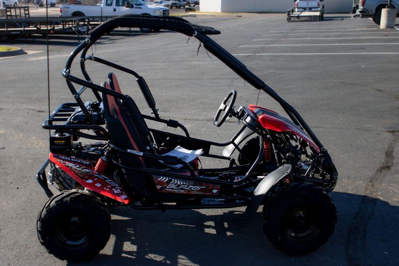 NEW 2025 TRAILMASTER BLAZER 200R Image 5