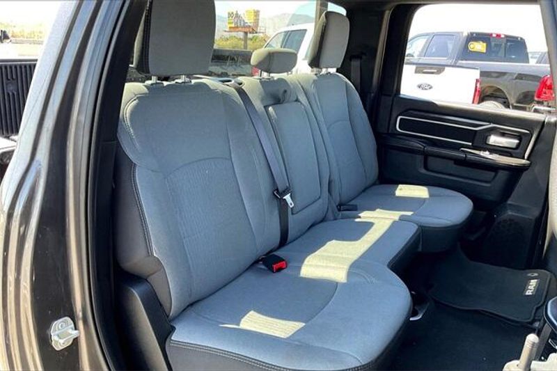 2024 Ram 2500 Big Horn photo 24