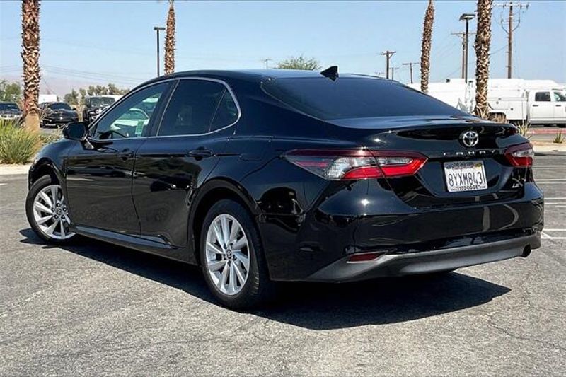 2022 Toyota Camry LEImage 10