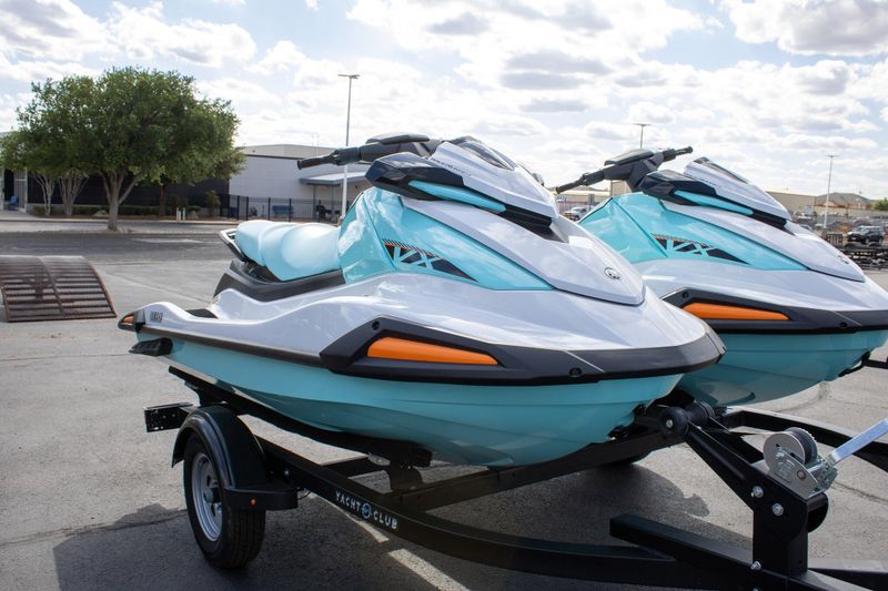 NEW 2026 YAMAHA VX Image 7