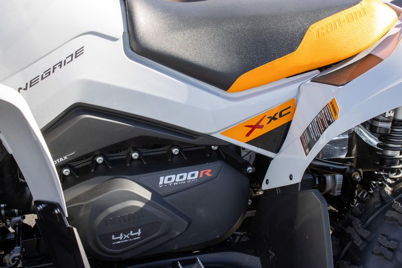 NEW 2026 CAN-AM RENEGADE X XC 1000R Image 16