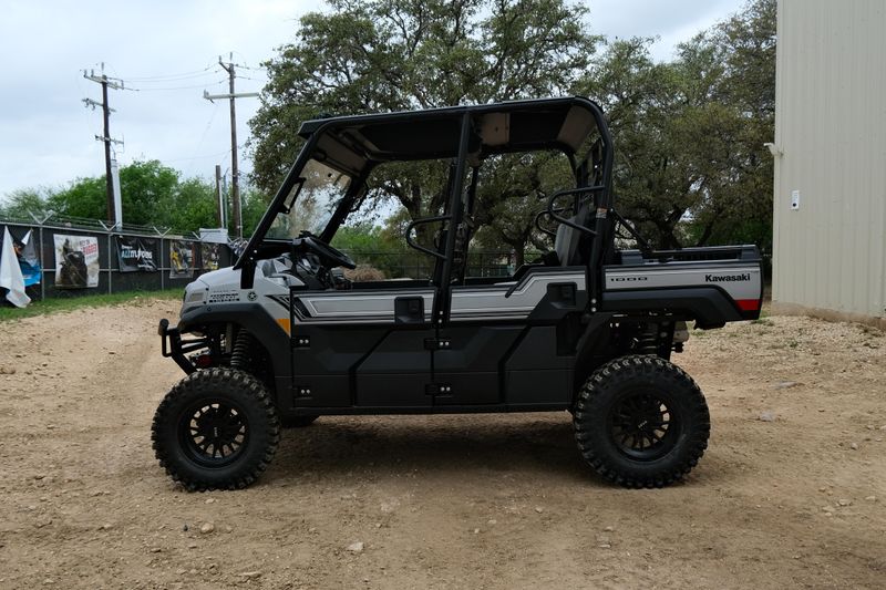 NEW 2026 KAWASAKI MULE PRO-FXT 1000 LE RANCH EDITION Image 6