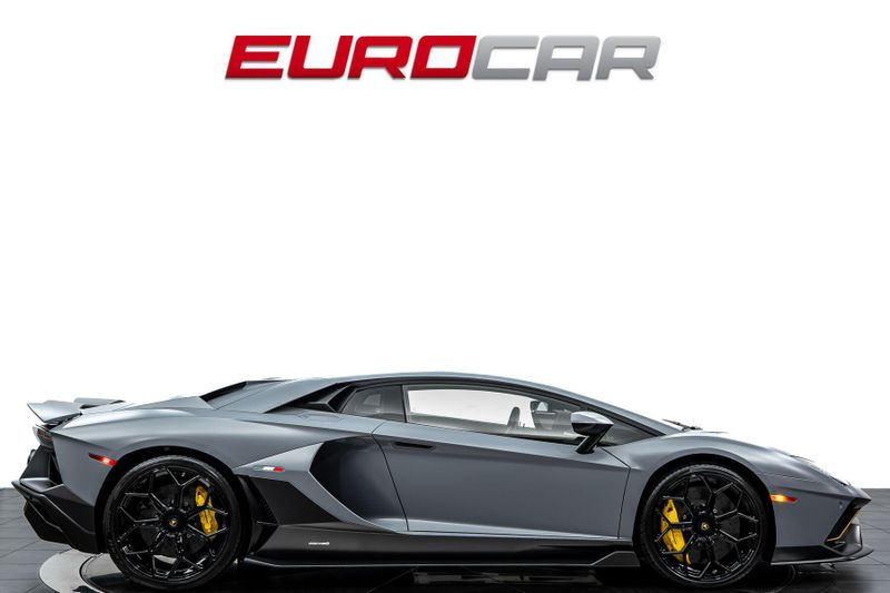 2022 Lamborghini Aventador LP 780-4 Ultimae *HUGE CARBON OPTIONS * FULL PPF*Image 6