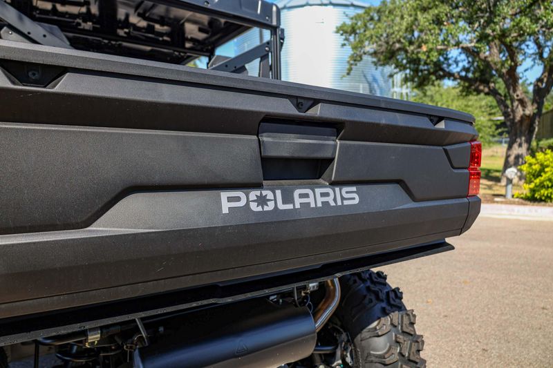 New 2026 Polaris RANGER CREW 1000 PREMIUM  MIRAGE BEIGE Image 26