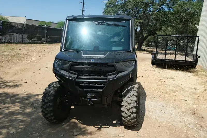 NEW 2026 POLARIS RANGER CREW XP 1000 NORTHSTAR TEXAS EDITION Image 6