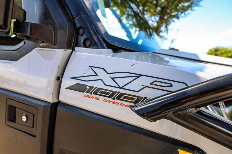 2022 Polaris RGR CREW XP 1000 NS TRAIL BOSS RCR  GRAY TRAIL BOSS Image 8
