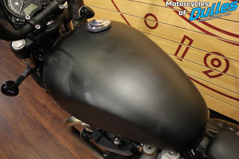 Used 2023 Triumph Bobber Image 9