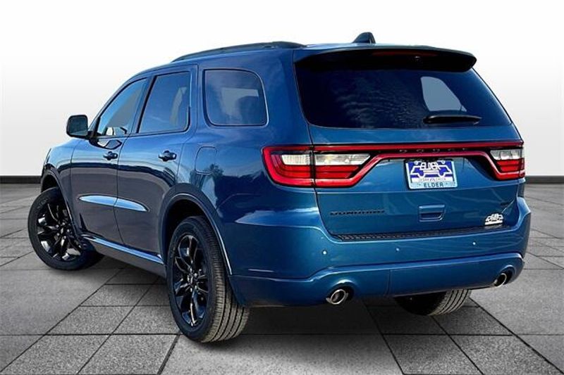 2025 Dodge Durango Gt RwdImage 3