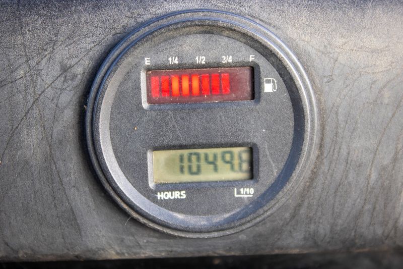 USED 2023 KAWASAKI MULE 4010 4X4 Image 19