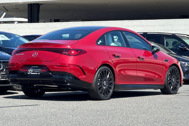 New 2027 Mercedes-Benz CLA-Class CLACLA 220Image 4