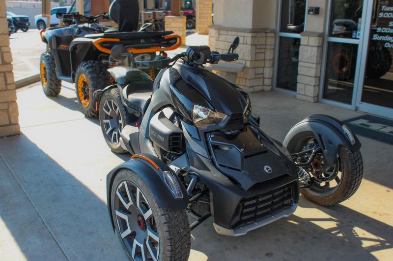 USED 2020 CAN-AM RD RYKER RALLY 900 ACE Image 2