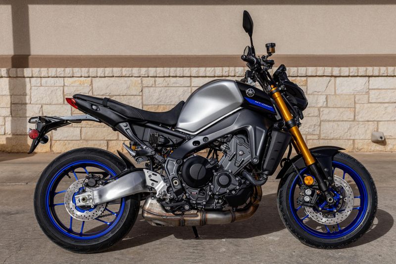 NEW 2025 YAMAHA MT09 SP Image 2