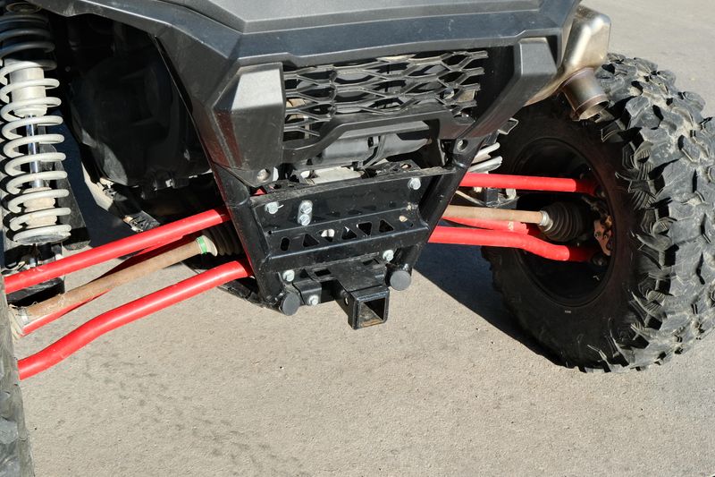 USED 2022 KAWASAKI TERYX KRX 1000 Image 19