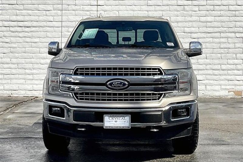 2018 Ford F-150 Lariat photo 2