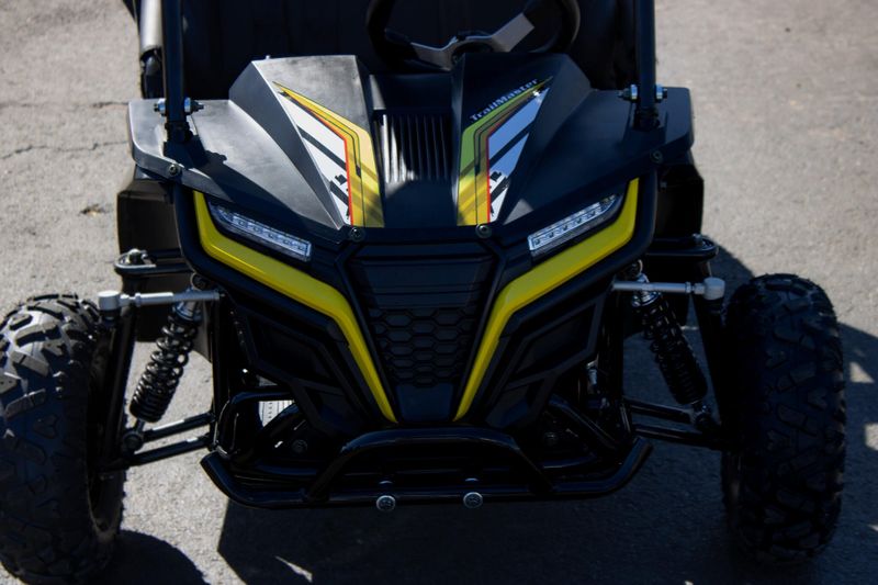 NEW 2025 TRAILMASTER CHEETAH 6 Image 8