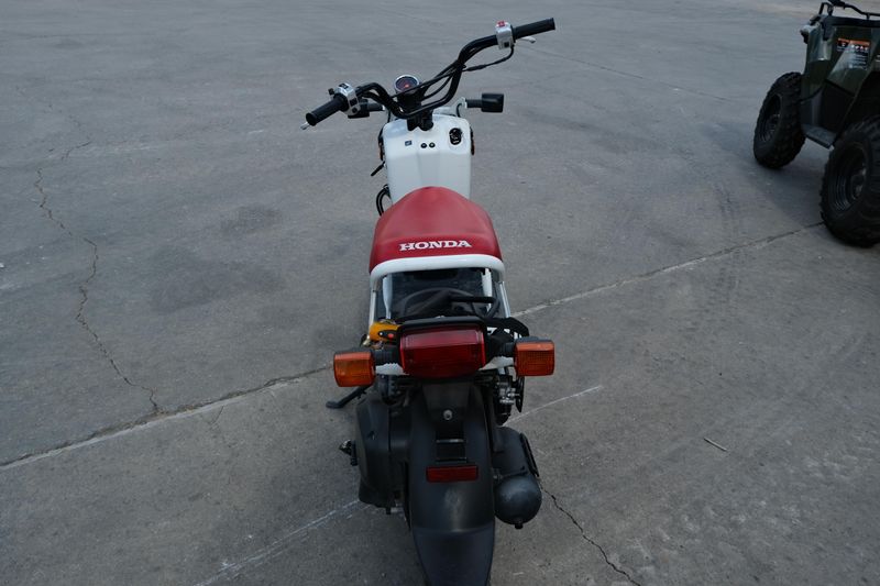 USED 2019 HONDA RUCKUS Image 4