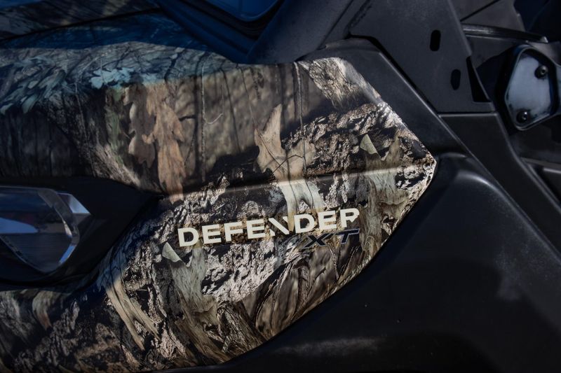 USED 2021 CAN-AM SSV DEFENDER MAX XT HD10 Image 12
