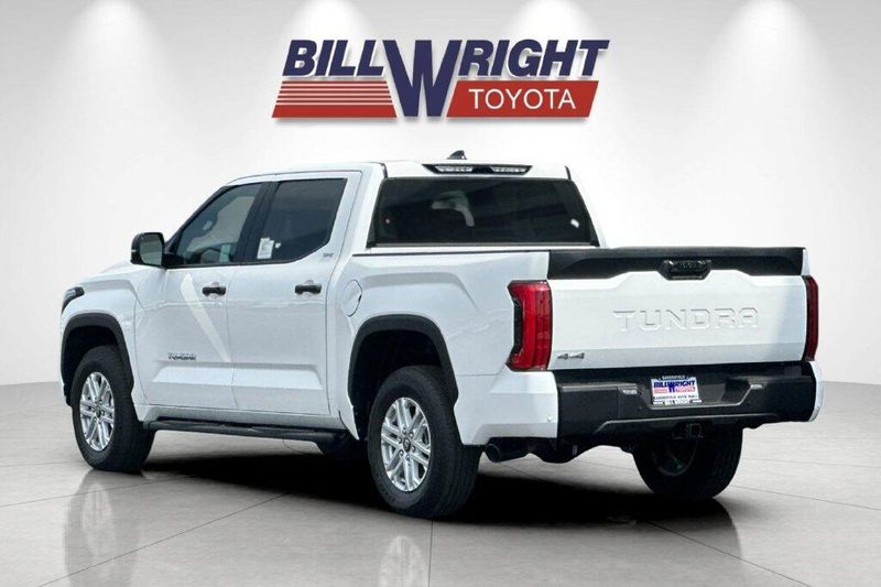 New 2026 Toyota Tundra SR5Image 5