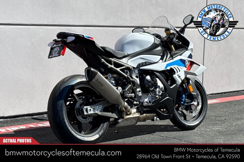 2025 BMW S 1000 RRImage 6