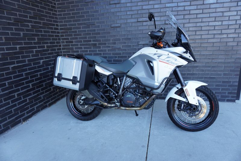 Used 2015 KTM 1290 Super Adventure 
