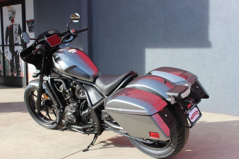 2025 Honda REBEL 1100 T Image 17