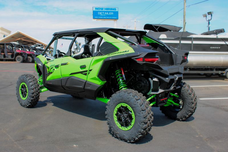 NEW 2026 KAWASAKI TERYX5 H2 DELUXE ES Image 5