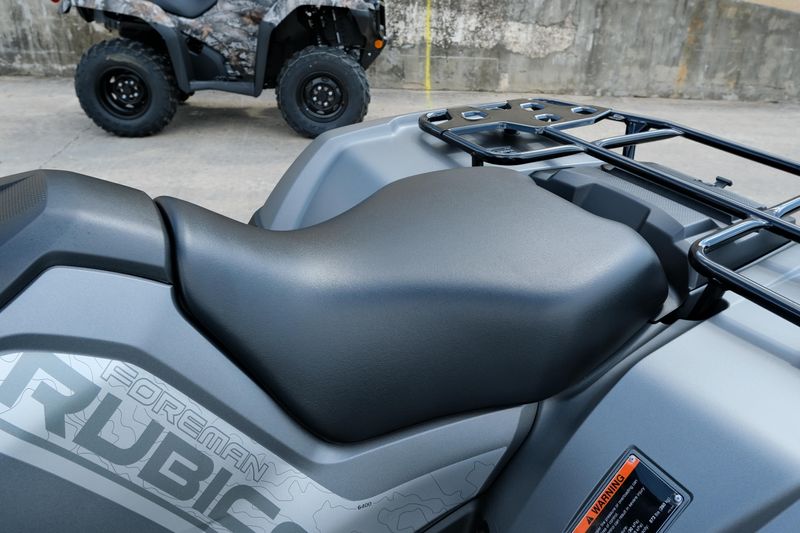 NEW 2026 HONDA FOREMAN RUBICON DCT EPS Image 16