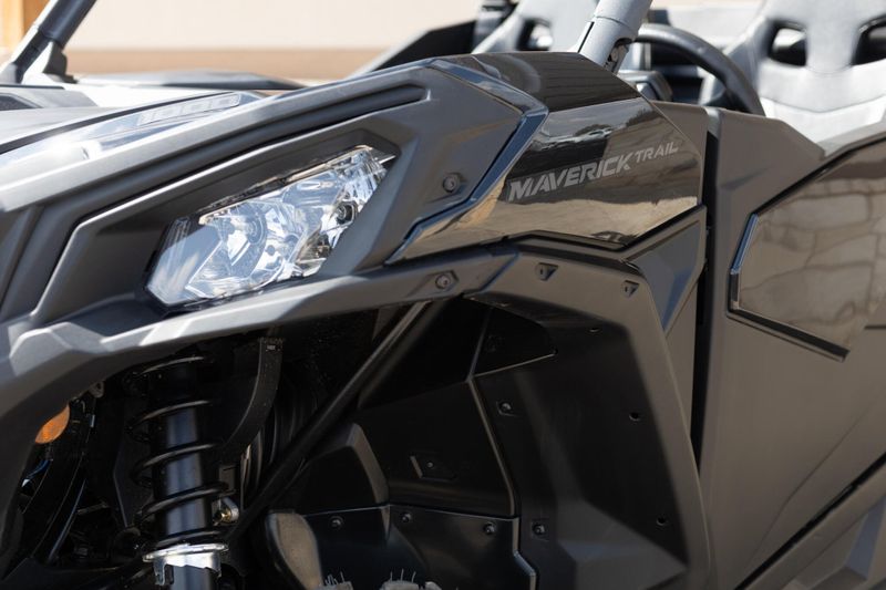 NEW 2026 CAN-AM MAVERICK TRAIL DPS 1000 Image 12