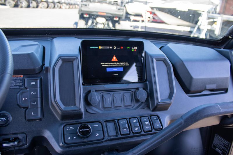 NEW 2026 CFMOTO UFORCE U10 XL PRO Image 20